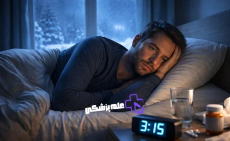 اختلال خواب در زمستان