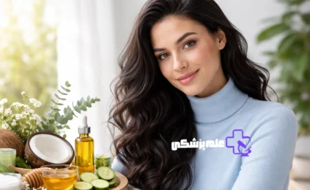 مراقبت طبیعی پوست