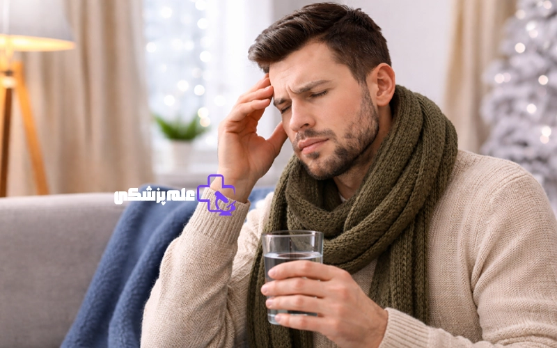 مهم ترین علائم کم آبی بدن در زمستان