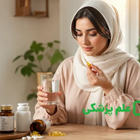 بهترین ویتامین برای پوست