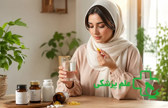 بهترین ویتامین برای پوست