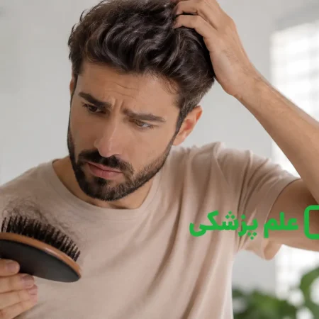 ریزش مو در تابستان