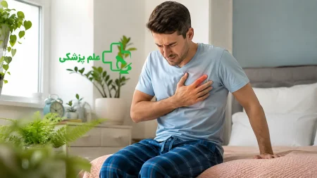 سکته ناگهانی در افراد سالم