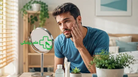 علائم کم آبی بدن