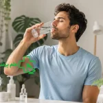 نوشیدن آب زیاد