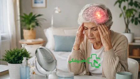 پیری مغز
